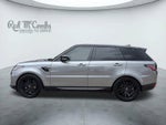 2021 Land Rover Range Rover Sport HSE Silver Edition