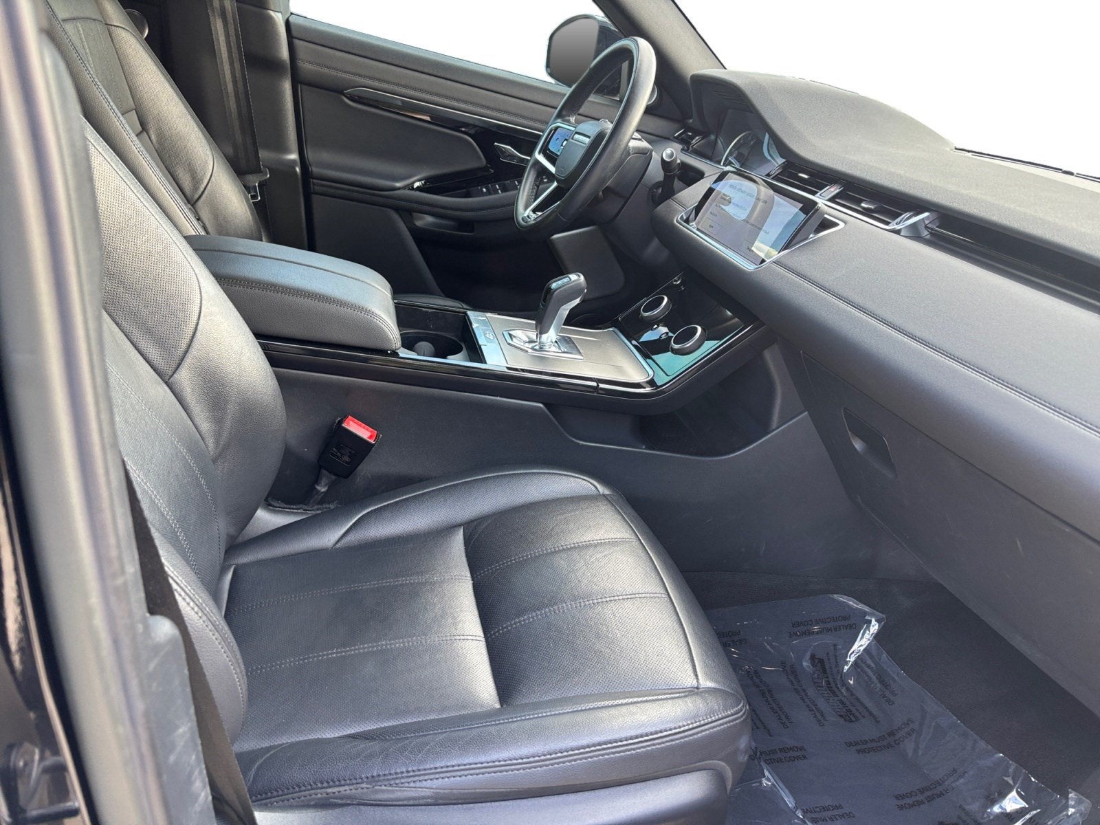 2023 Land Rover Range Rover Evoque SE