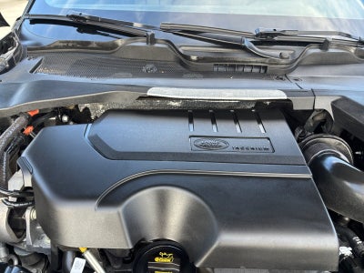 2023 Land Rover Range Rover Evoque SE