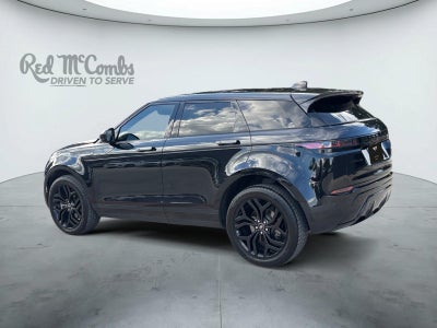 2023 Land Rover Range Rover Evoque SE