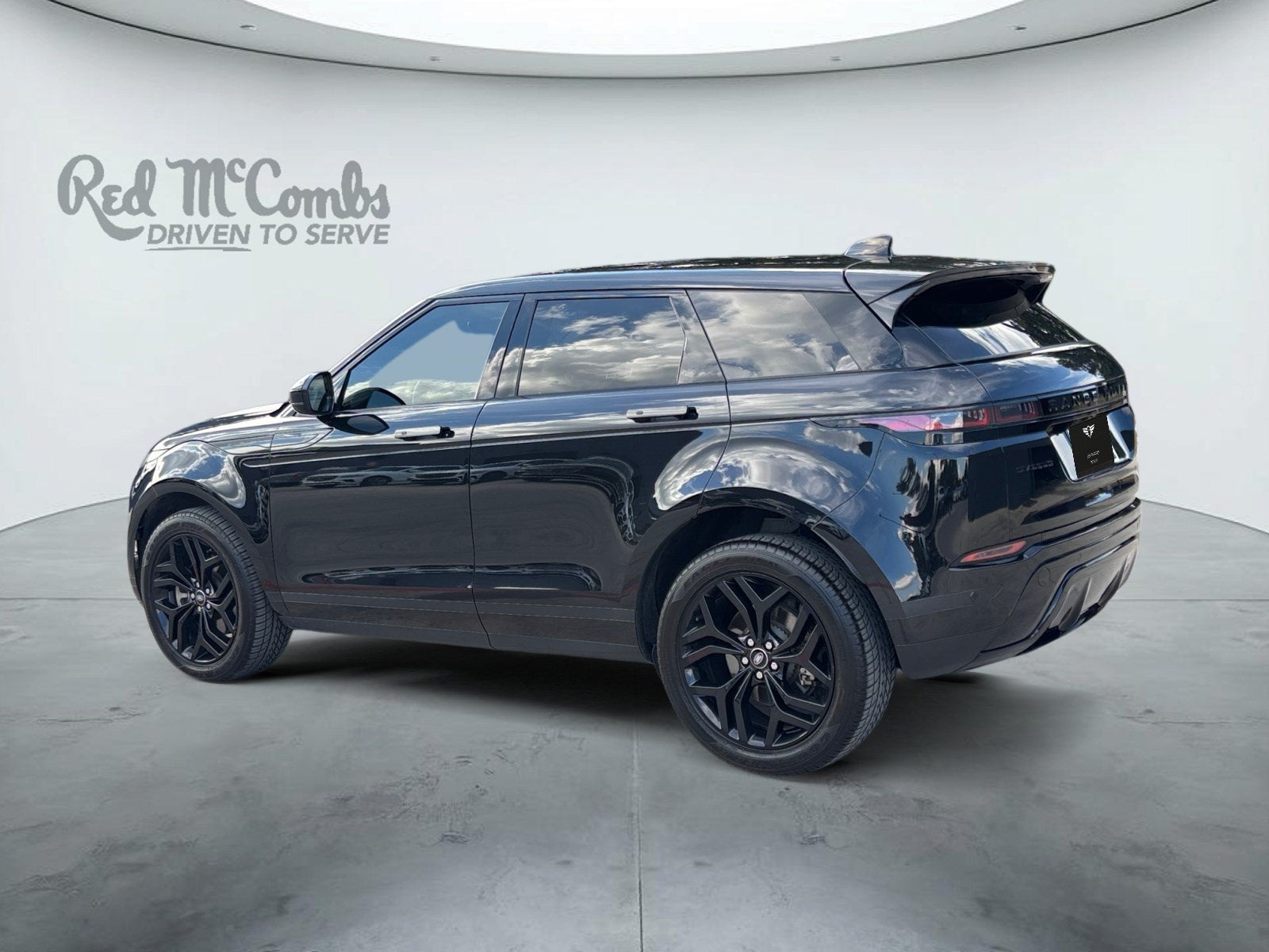 2023 Land Rover Range Rover Evoque SE