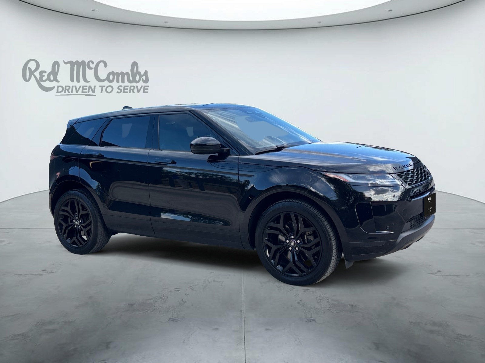 2023 Land Rover Range Rover Evoque SE