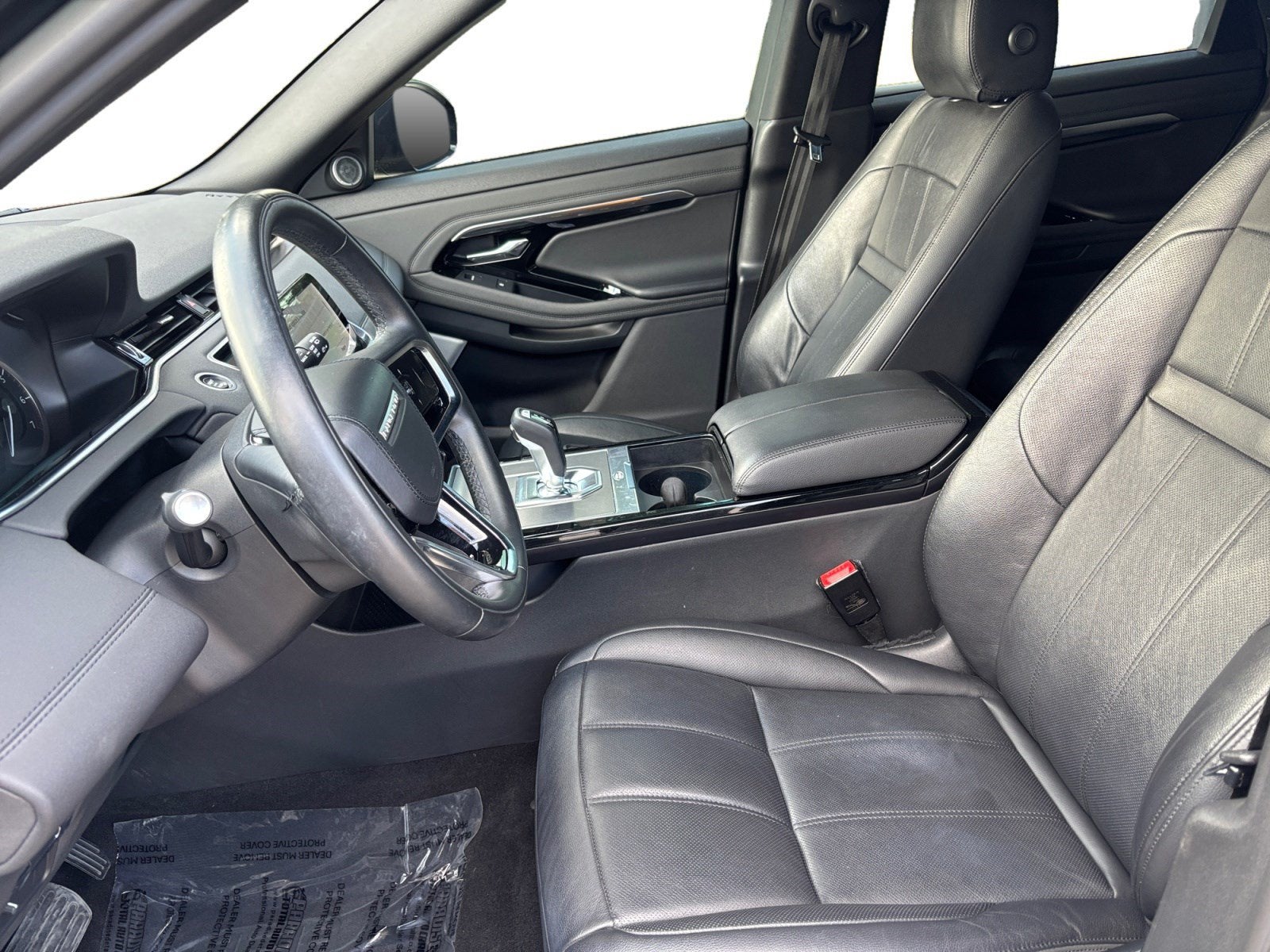 2023 Land Rover Range Rover Evoque SE