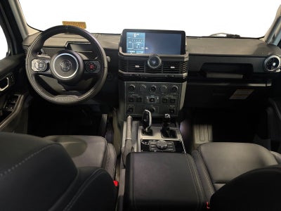 2025 INEOS Grenadier Quartermaster Base