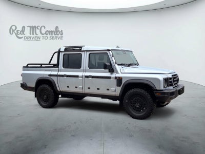 2025 INEOS Grenadier Quartermaster Base
