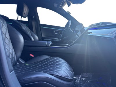 2022 Mercedes-Benz S-Class S 580