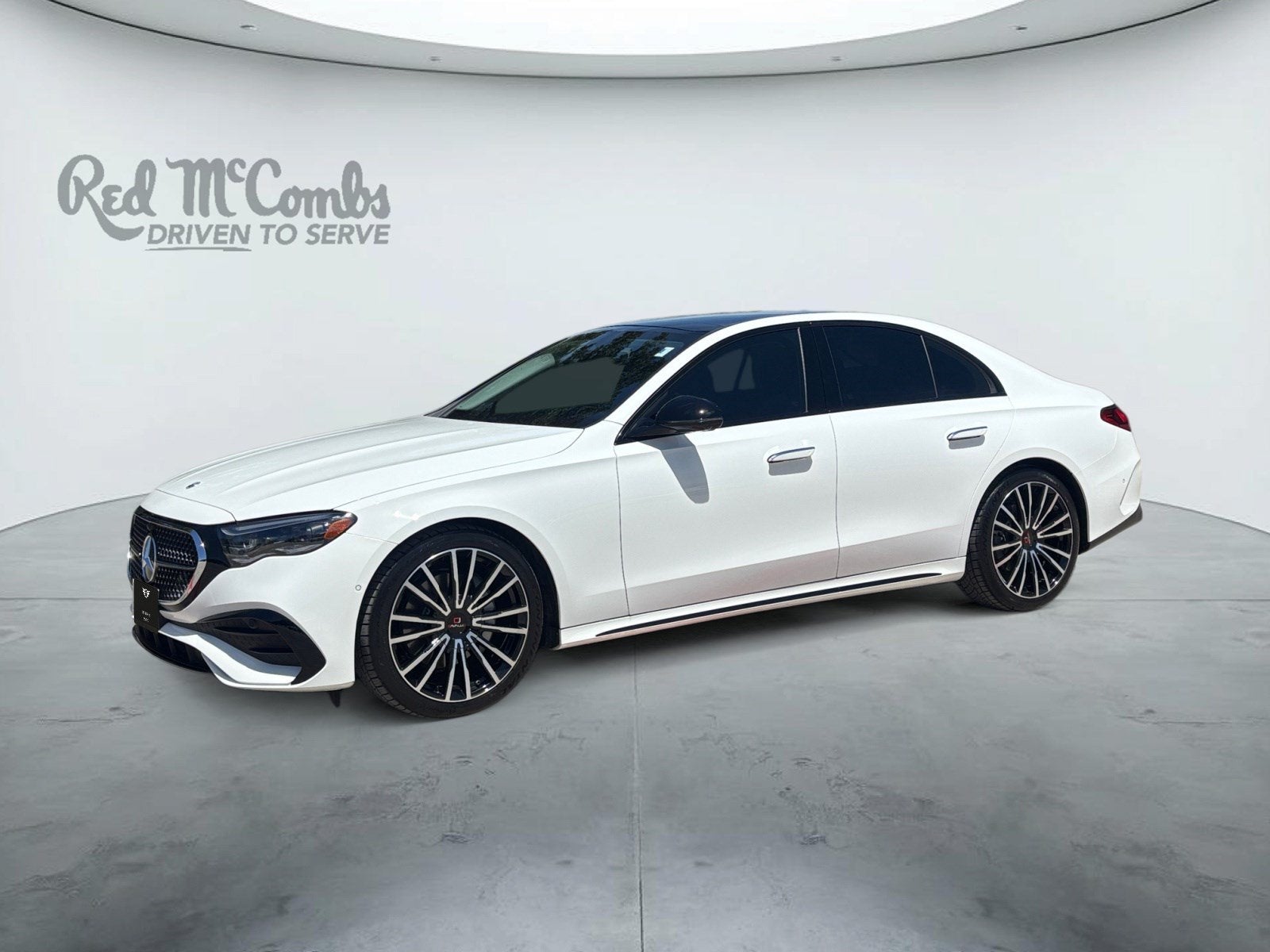 2025 Mercedes-Benz E-Class E 350 4MATIC®