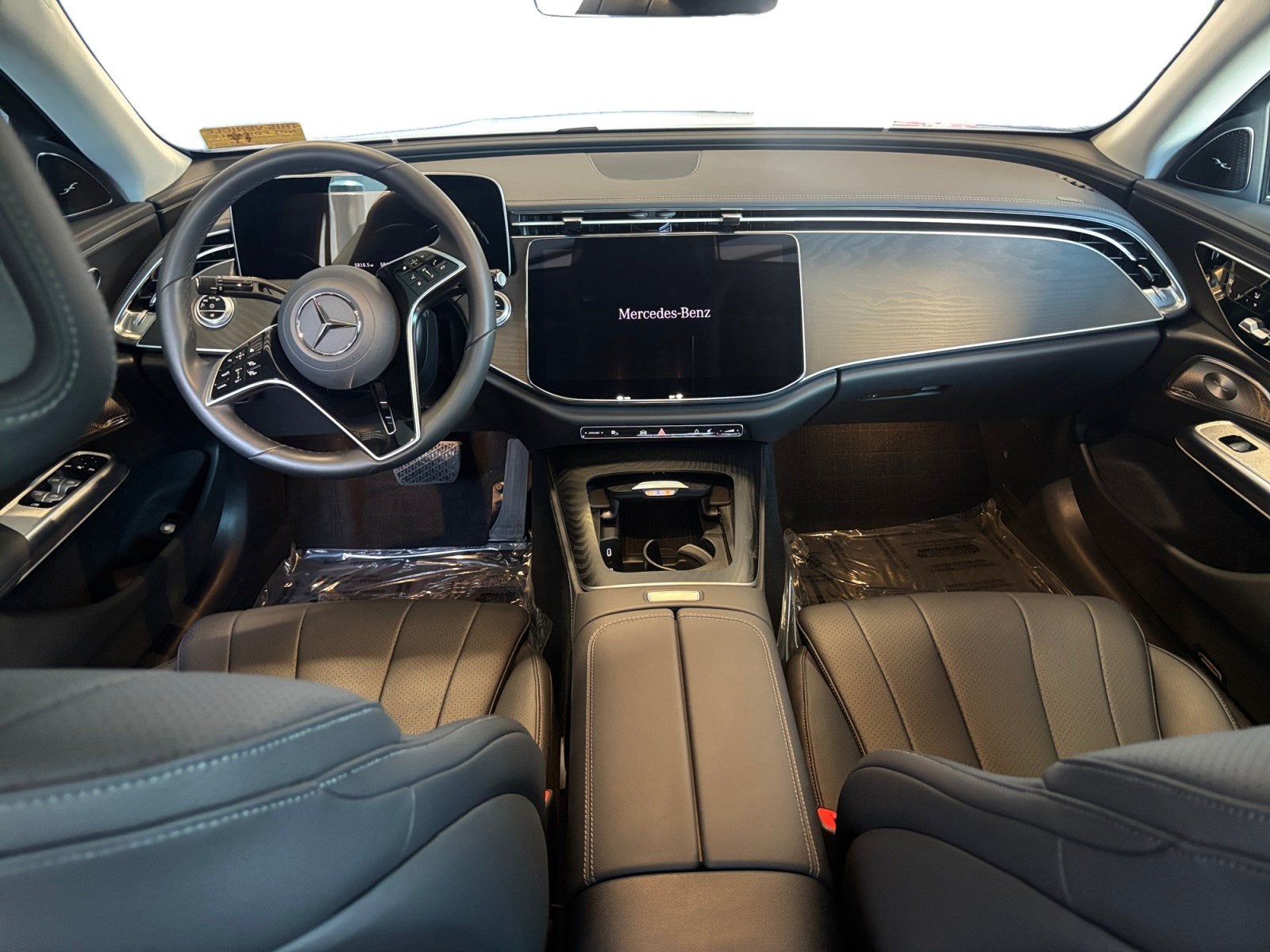2025 Mercedes-Benz E-Class E 350 4MATIC®
