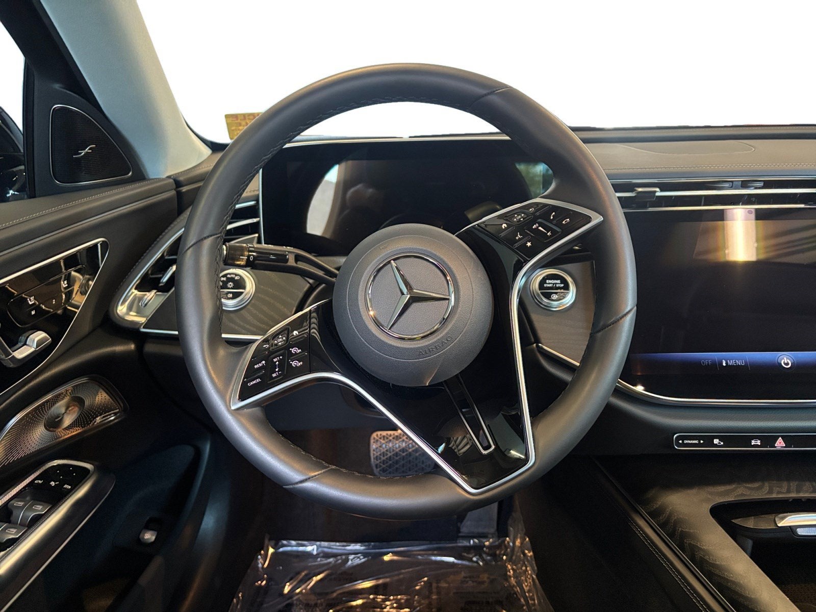 2025 Mercedes-Benz E-Class E 350 4MATIC®
