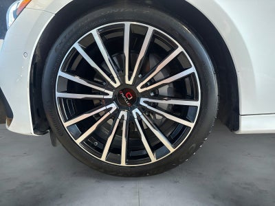 2025 Mercedes-Benz E-Class E 350 4MATIC®