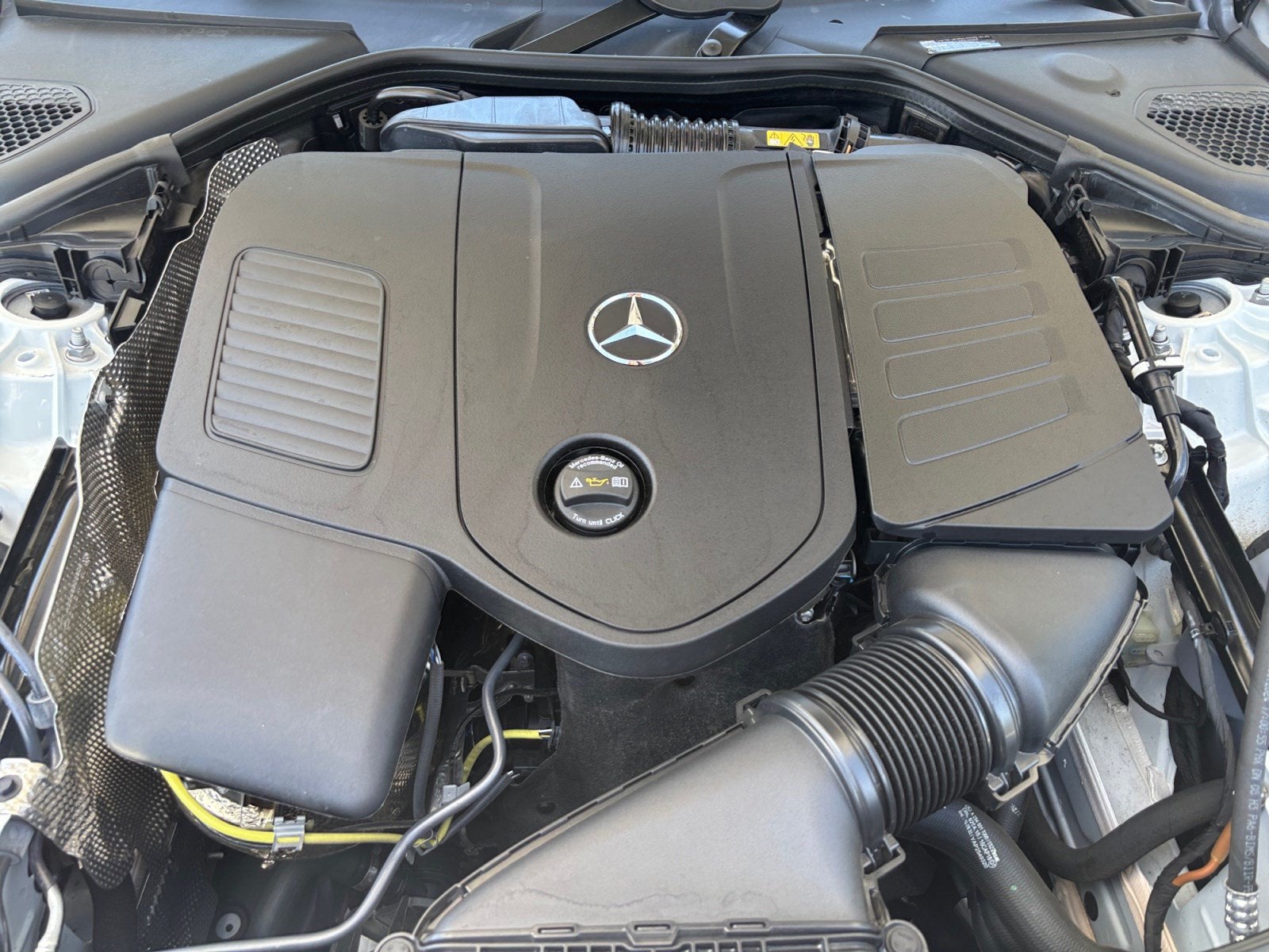 2025 Mercedes-Benz E-Class E 350 4MATIC®