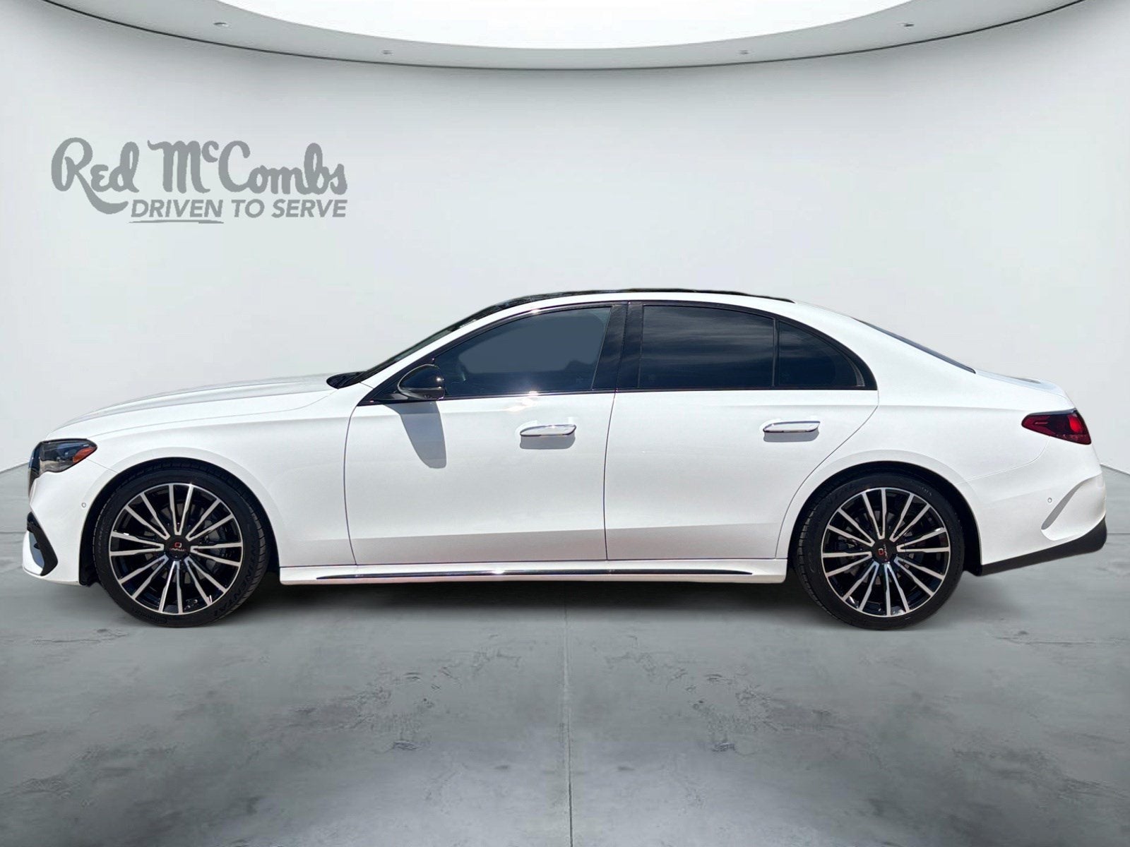 2025 Mercedes-Benz E-Class E 350 4MATIC®