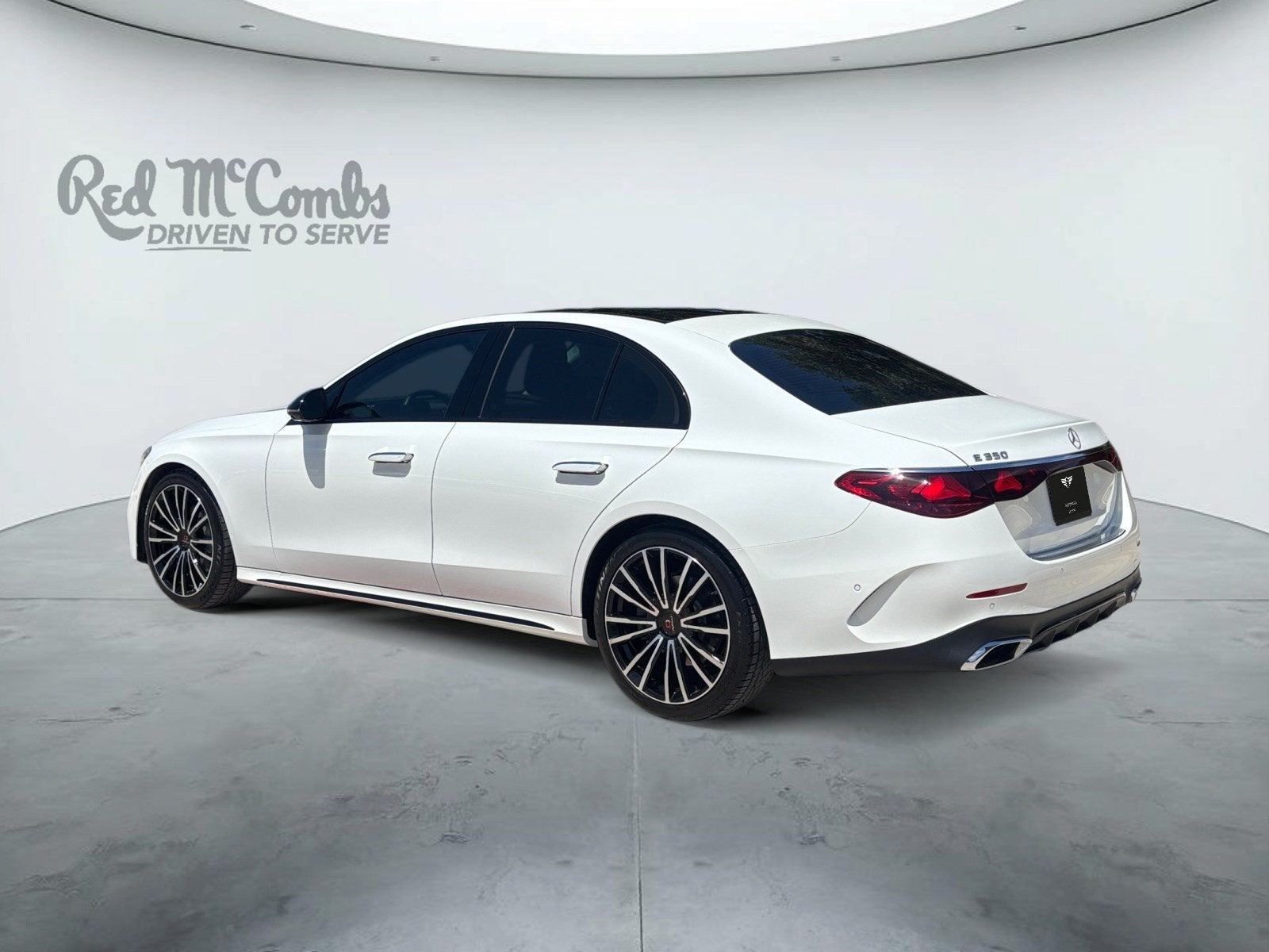 2025 Mercedes-Benz E-Class E 350 4MATIC®