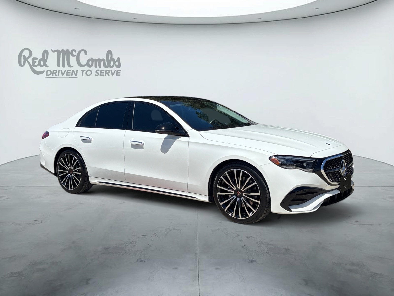 2025 Mercedes-Benz E-Class E 350 4MATIC®