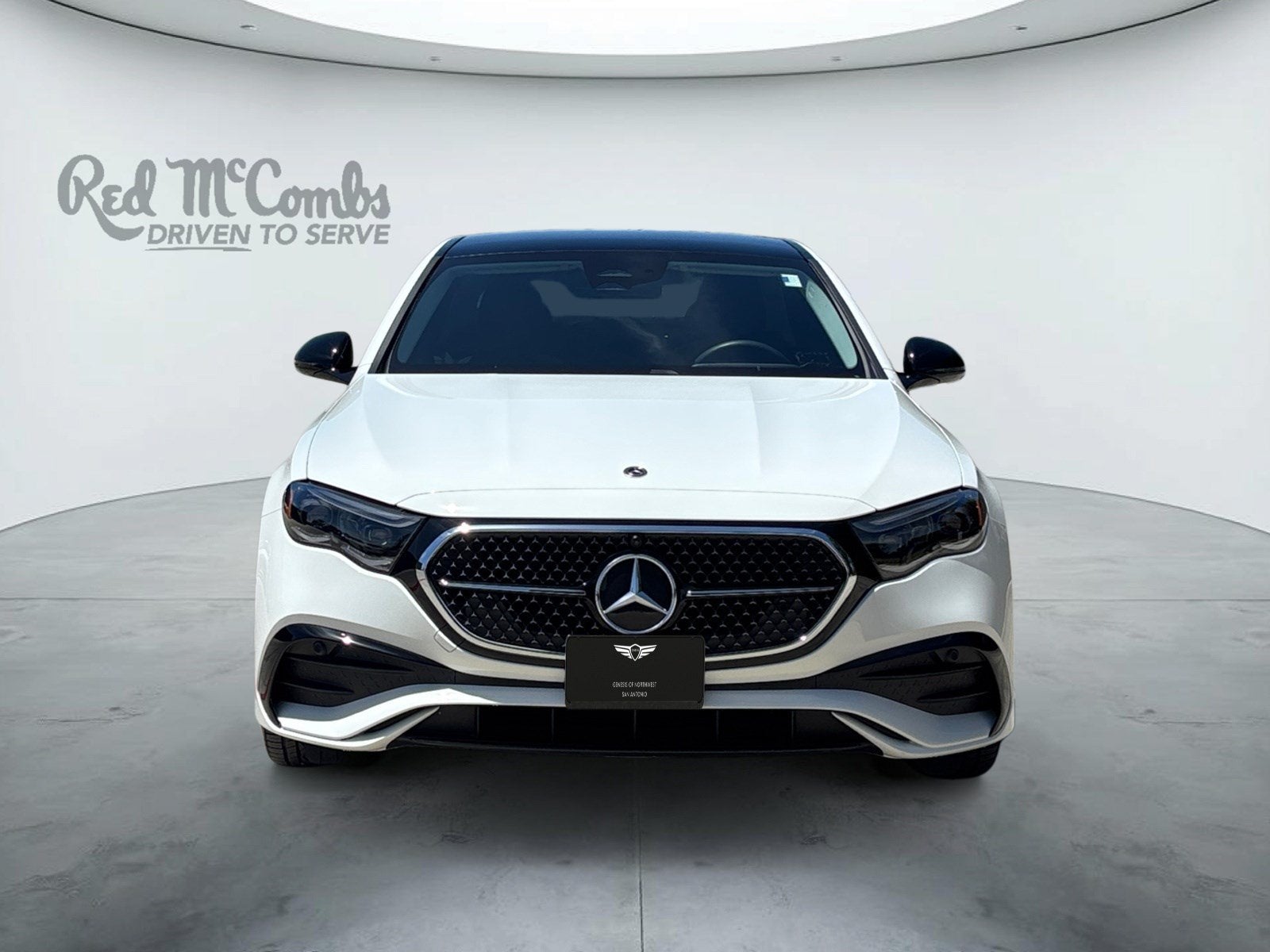 2025 Mercedes-Benz E-Class E 350 4MATIC®