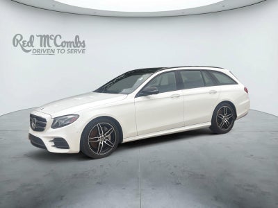 2020 Mercedes-Benz E-Class E 450 4MATIC®