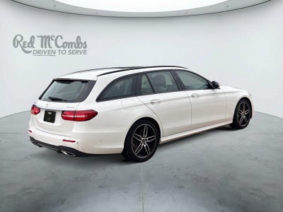 2020 Mercedes-Benz E-Class E 450 4MATIC®