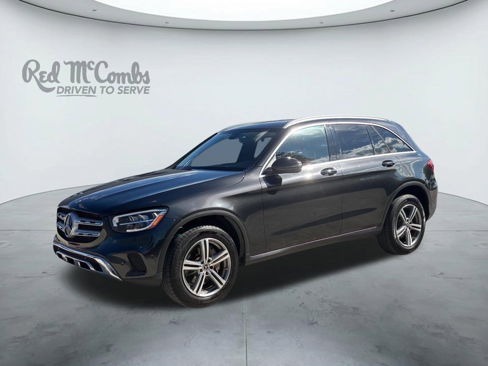 2021 Mercedes-Benz GLC GLC 300