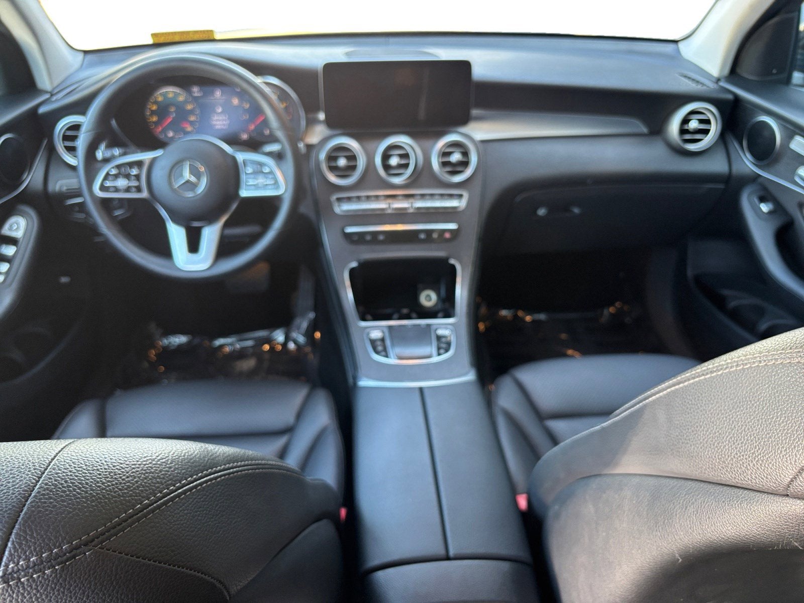 2021 Mercedes-Benz GLC GLC 300