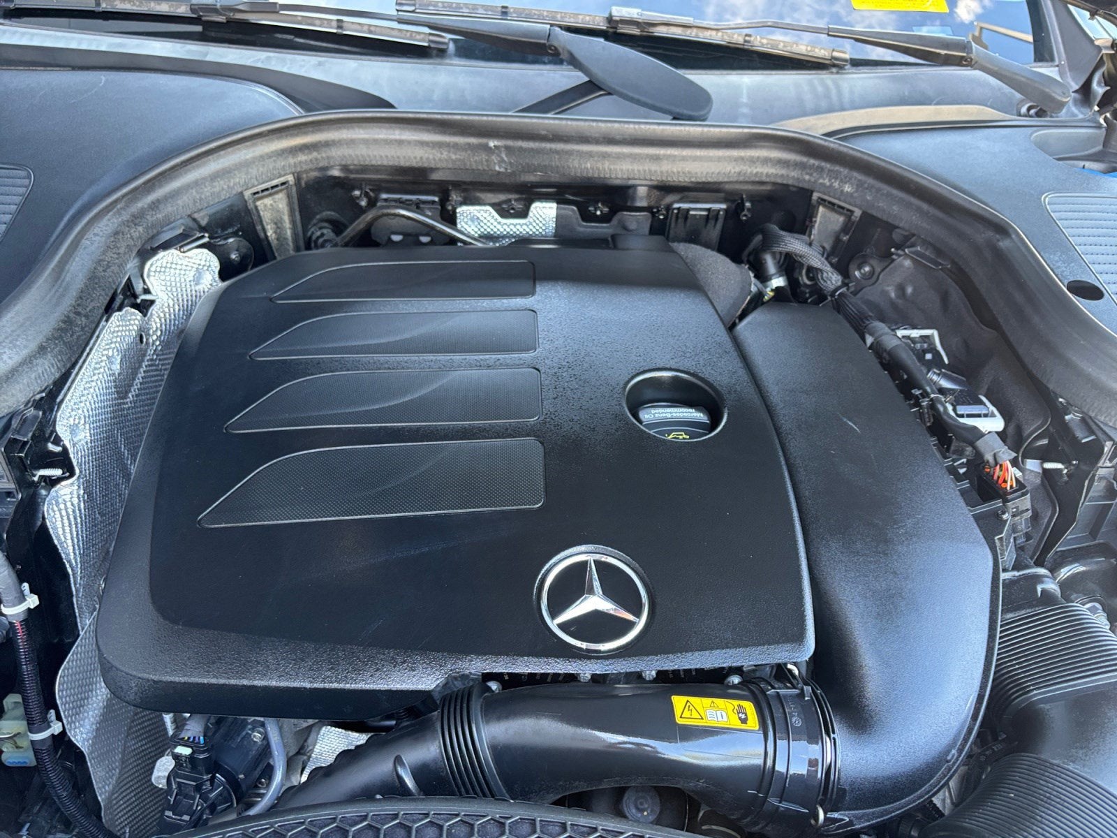 2021 Mercedes-Benz GLC GLC 300