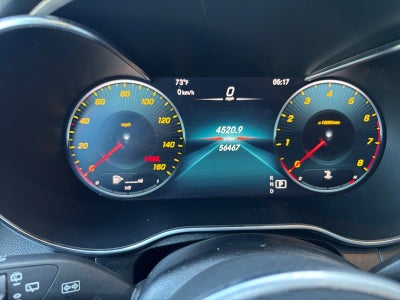 2021 Mercedes-Benz GLC GLC 300