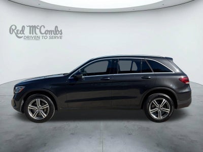 2021 Mercedes-Benz GLC GLC 300