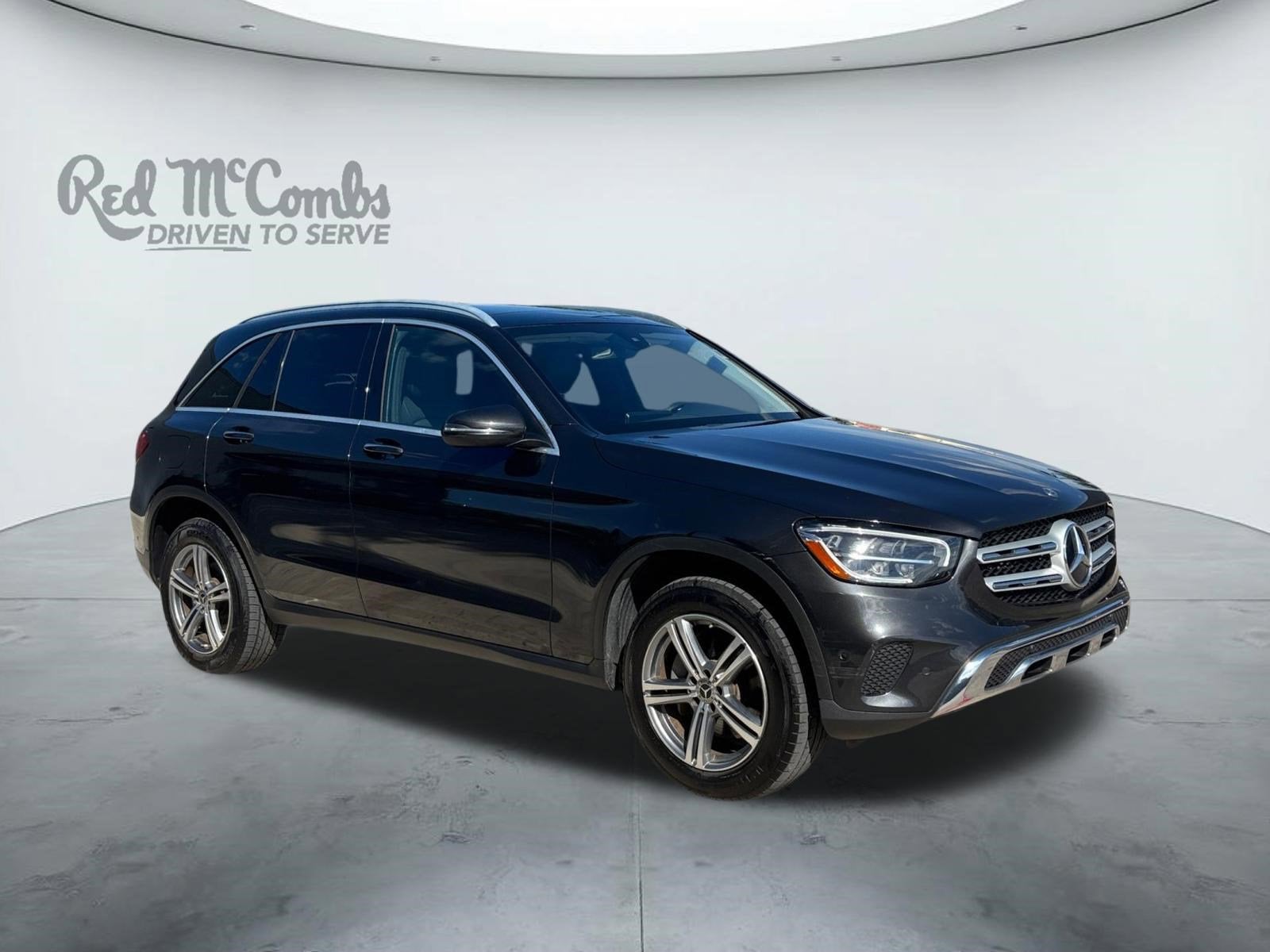 2021 Mercedes-Benz GLC GLC 300