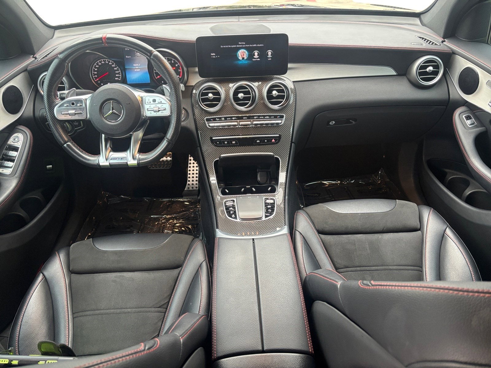 2022 Mercedes-Benz GLC AMG® GLC 43