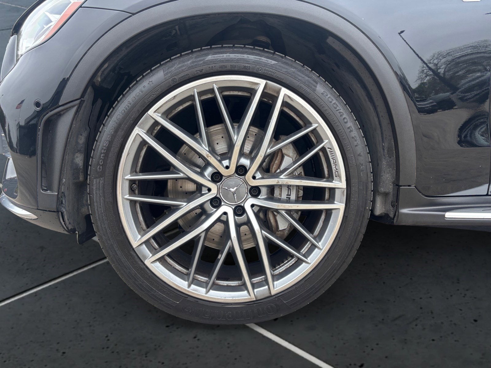 2022 Mercedes-Benz GLC AMG® GLC 43