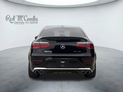 2022 Mercedes-Benz GLC AMG® GLC 43