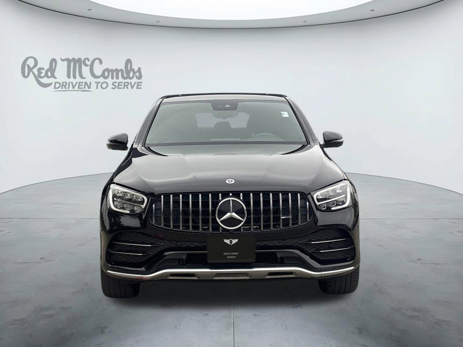 2022 Mercedes-Benz GLC AMG® GLC 43