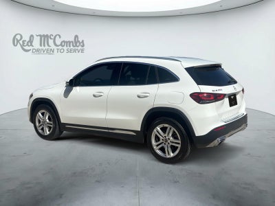 2022 Mercedes-Benz GLA GLA 250