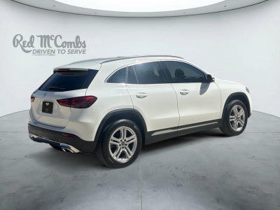 2022 Mercedes-Benz GLA GLA 250