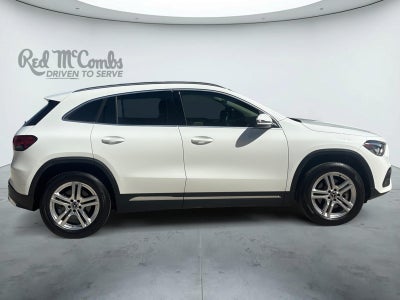 2022 Mercedes-Benz GLA GLA 250