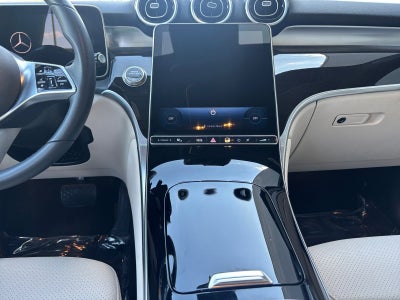 2025 Mercedes-Benz GLC GLC 300