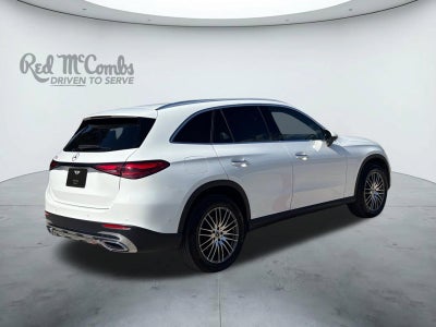 2025 Mercedes-Benz GLC GLC 300