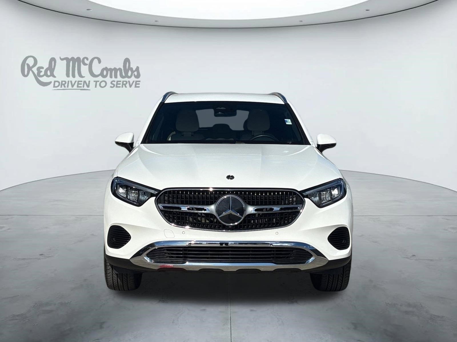 2025 Mercedes-Benz GLC GLC 300