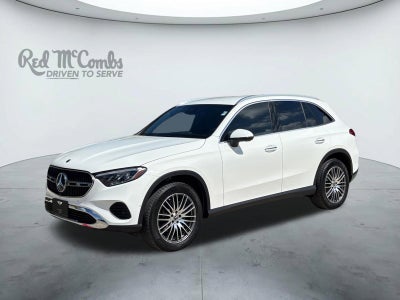 2025 Mercedes-Benz GLC GLC 300