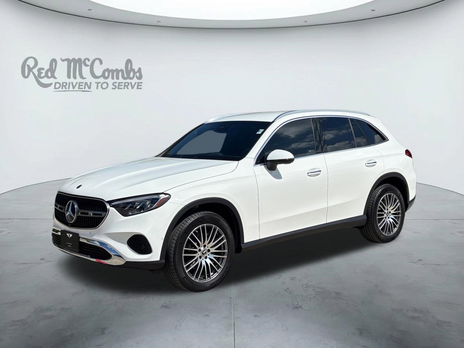 2025 Mercedes-Benz GLC GLC 300