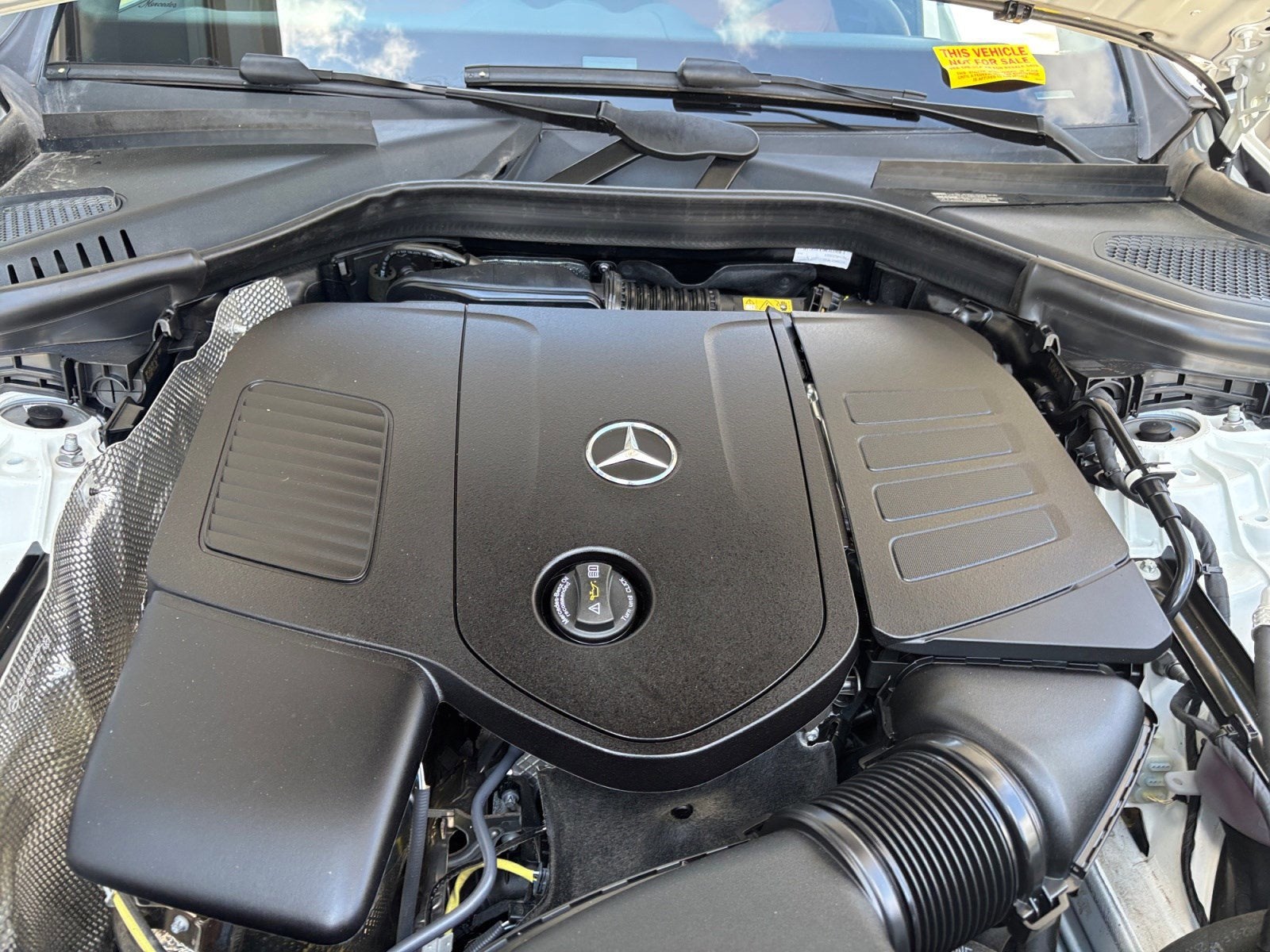 2025 Mercedes-Benz GLC GLC 300