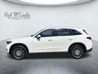 2025 Mercedes-Benz GLC GLC 300