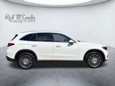 2025 Mercedes-Benz GLC GLC 300