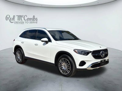 2025 Mercedes-Benz GLC GLC 300