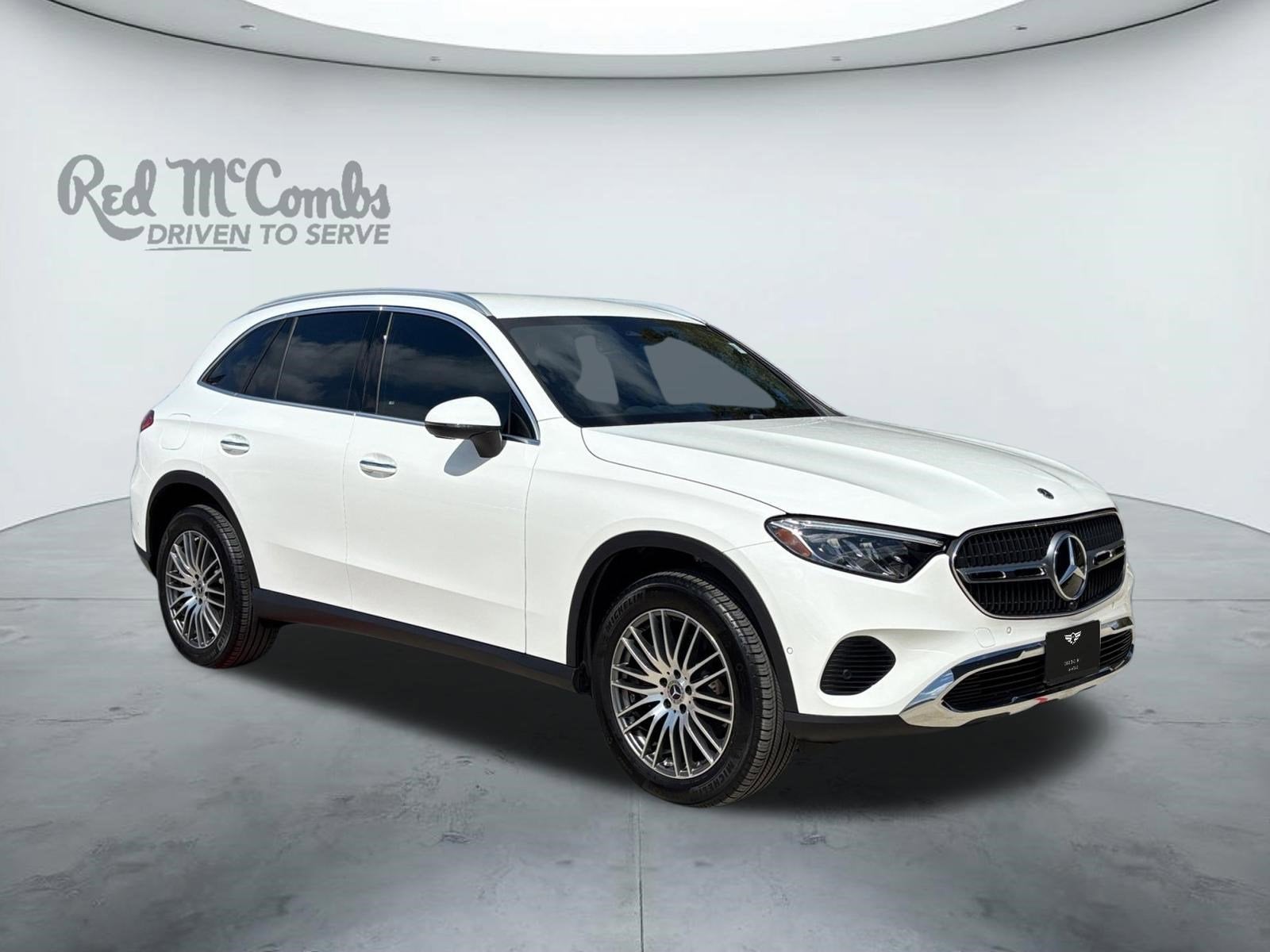 2025 Mercedes-Benz GLC GLC 300