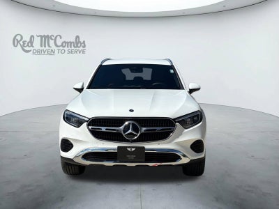 2025 Mercedes-Benz GLC GLC 300