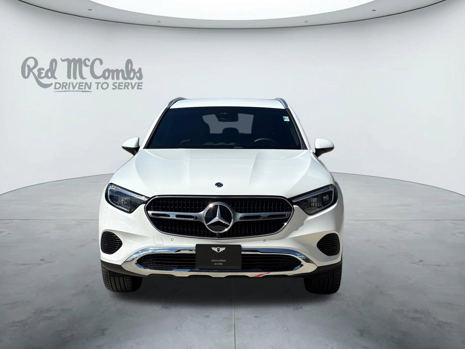 2025 Mercedes-Benz GLC GLC 300