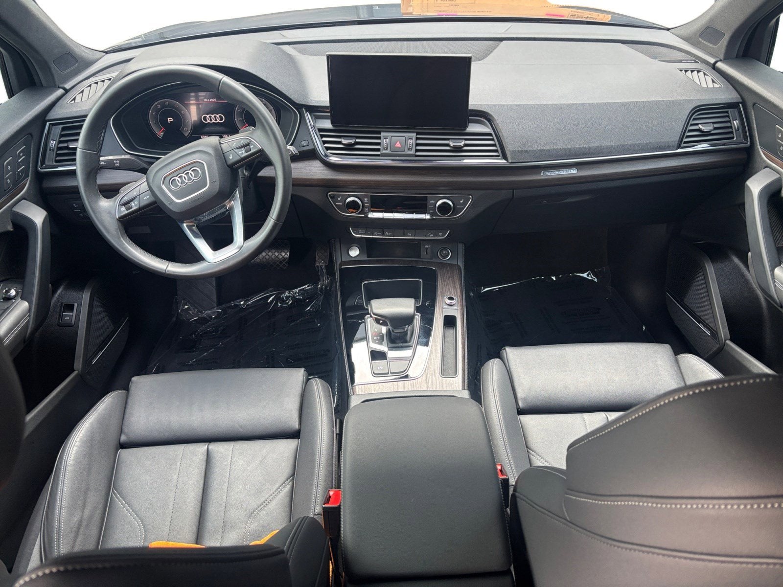 2023 Audi Q5 Sportback S line Premium Plus