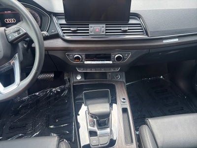 2023 Audi Q5 Sportback S line Premium Plus
