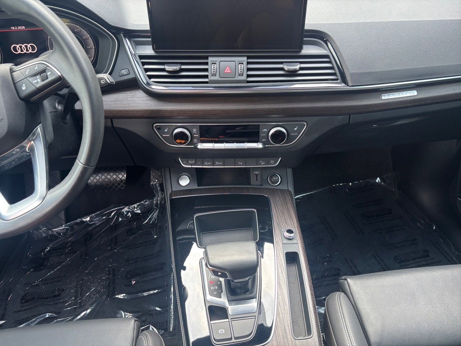 2023 Audi Q5 Sportback S line Premium Plus