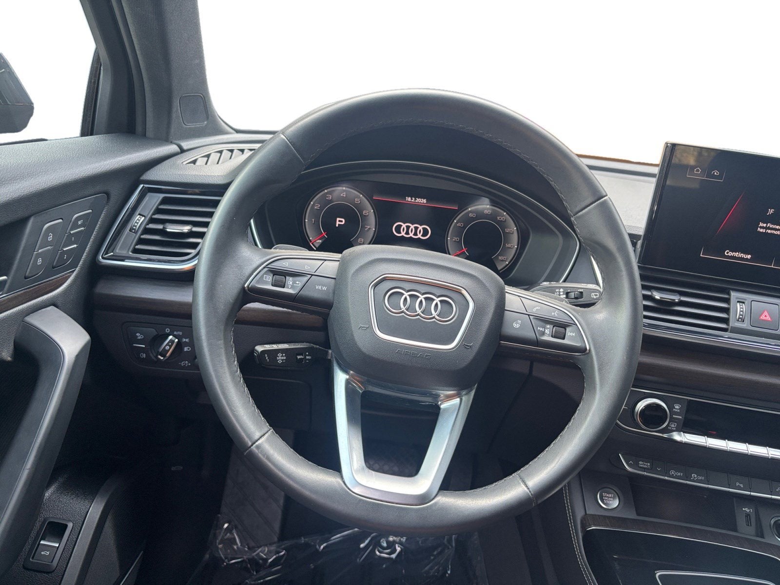 2023 Audi Q5 Sportback S line Premium Plus